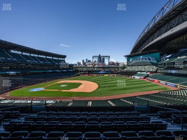 T-Mobile Park - Section 220 Seat View
