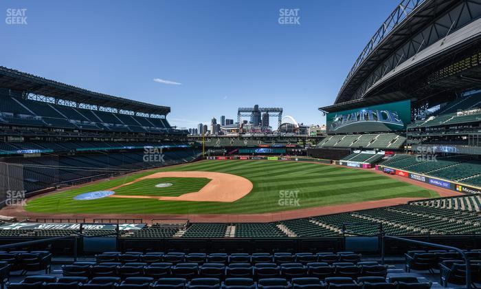 T-Mobile Park - Section 220 Seat View