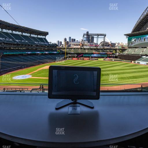T-Mobile Park - Section 221 Table 2 Seat View