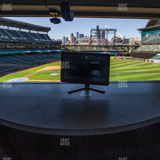 T-Mobile Park - Section 221 Table 3 Seat View