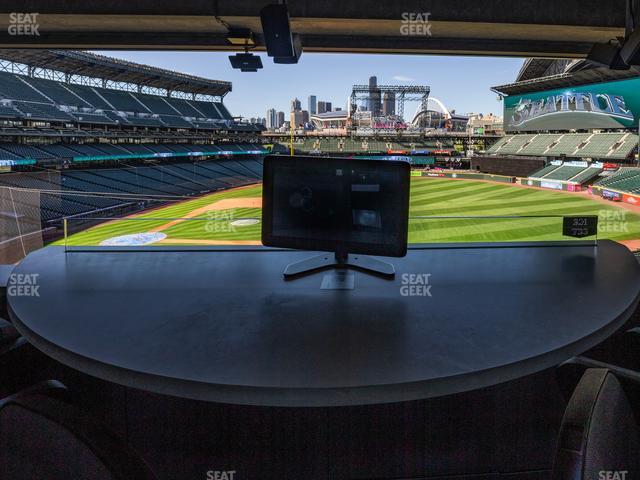 T-Mobile Park - Section 221 Table 3 Seat View