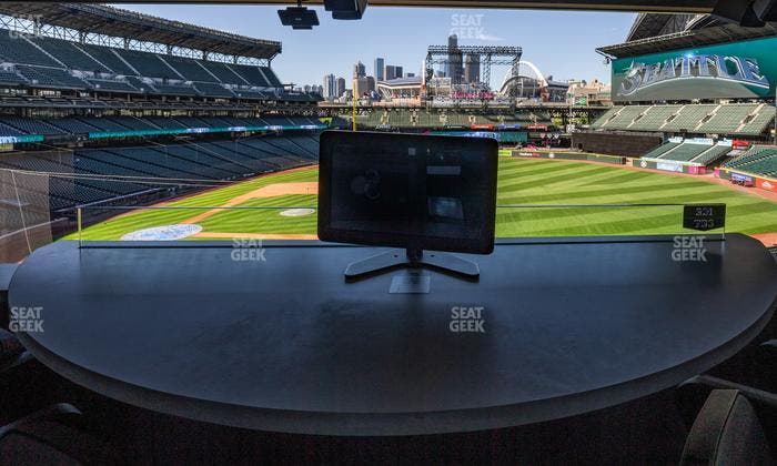 T-Mobile Park - Section 221 Table 3 Seat View
