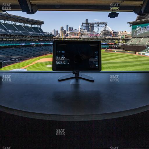 T-Mobile Park - Section 221 Table 4 Seat View