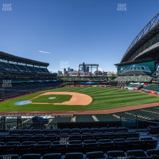 T-Mobile Park - Section 221 Seat View