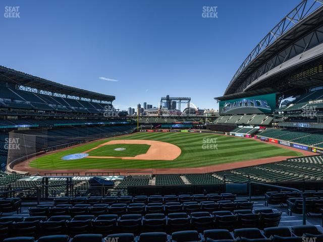 T-Mobile Park - Section 221 Seat View