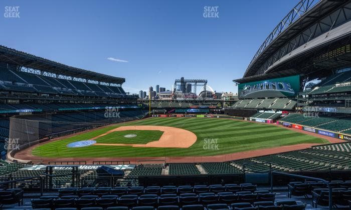 T-Mobile Park - Section 221 Seat View