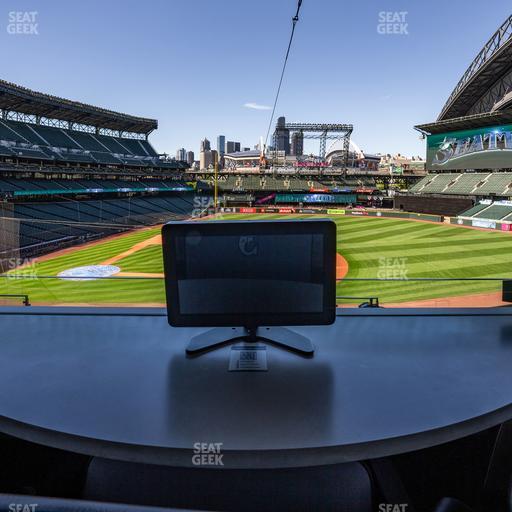 T-Mobile Park - Section 222 Table 1 Seat View