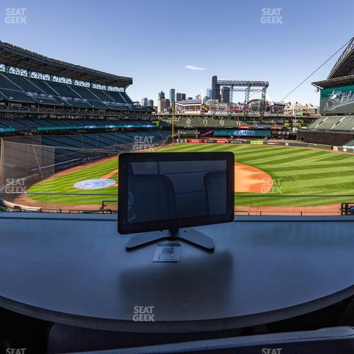 T-Mobile Park - Section 222 Table 2 Seat View
