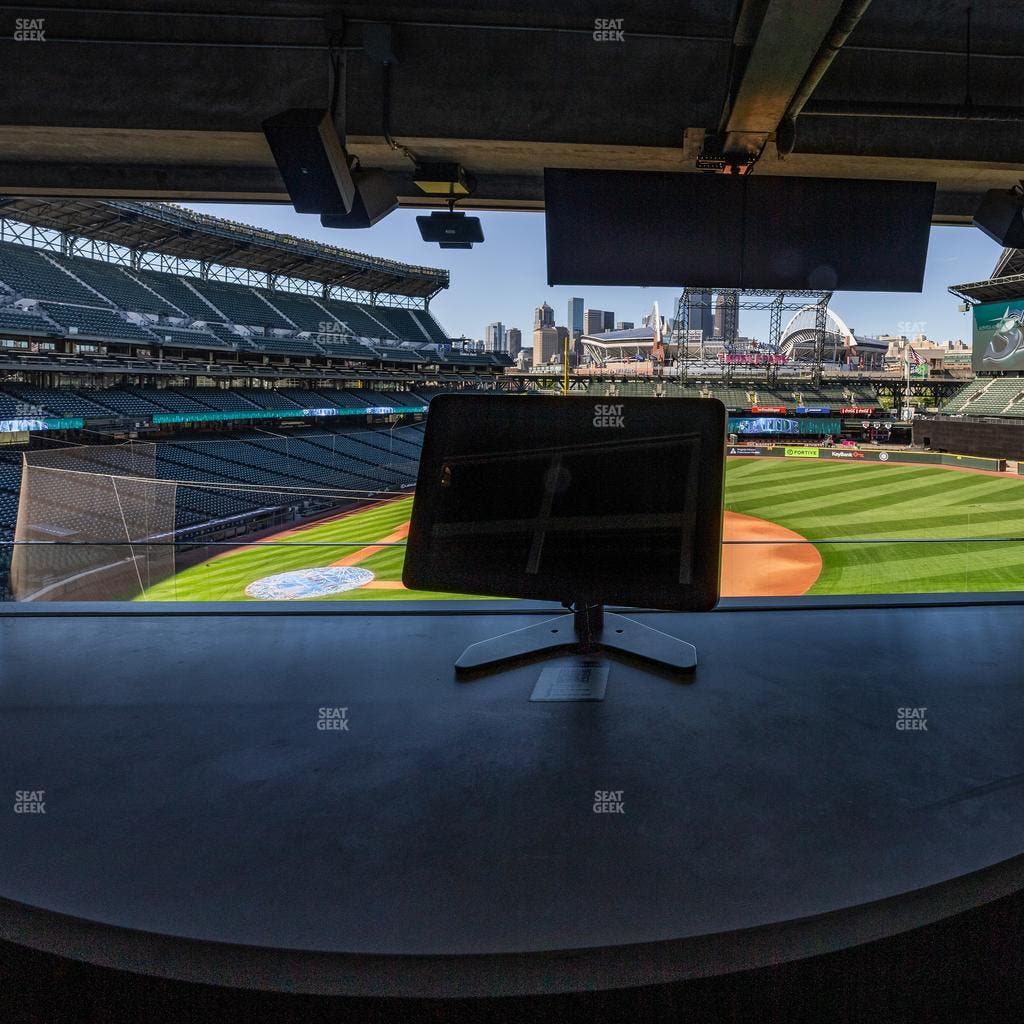 T-Mobile Park - Section 222 Table 3 Seat View