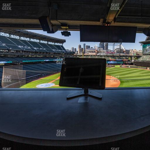 T-Mobile Park - Section 222 Table 3 Seat View