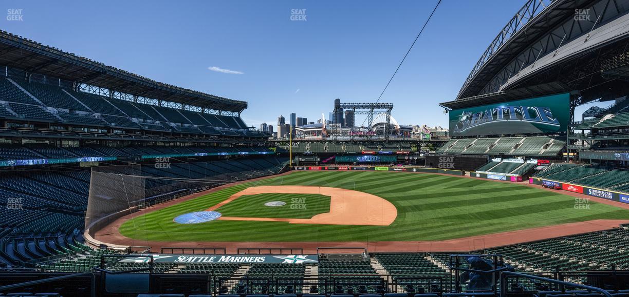 T-Mobile Park - Section 222 Seat View