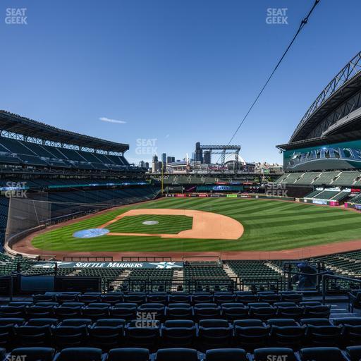 T-Mobile Park - Section 222 Seat View