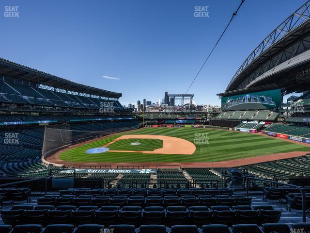 T-Mobile Park - Section 222 Seat View