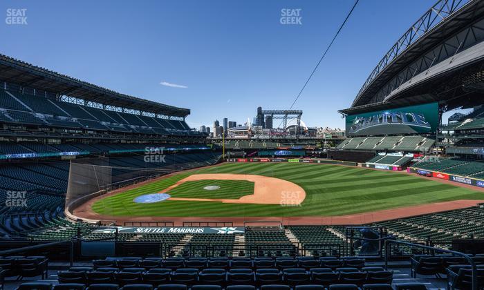 T-Mobile Park - Section 222 Seat View