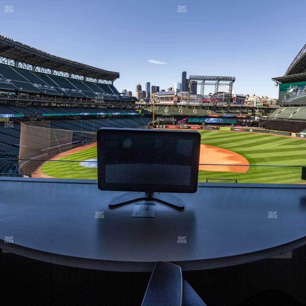 T-Mobile Park - Section 223 Table 1 Seat View