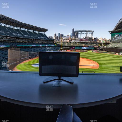 T-Mobile Park - Section 223 Table 1 Seat View