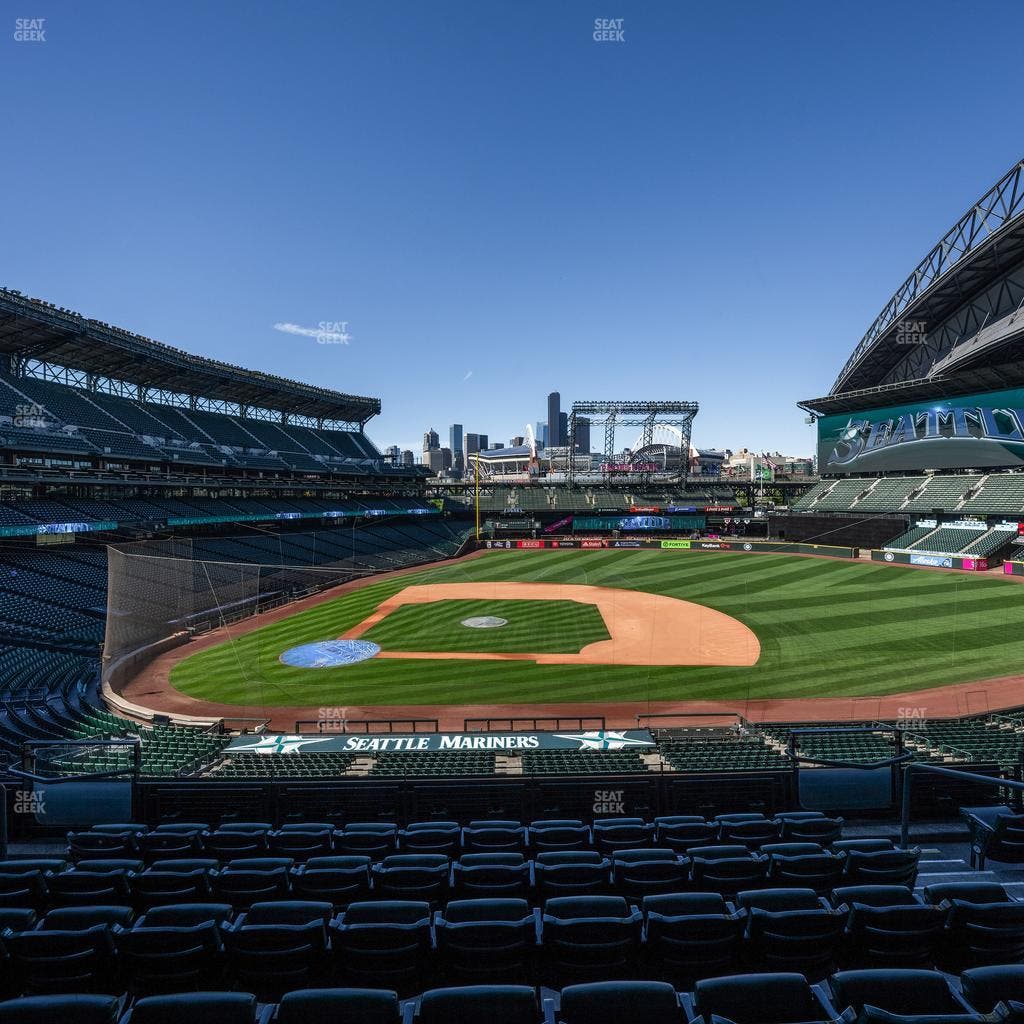 T-Mobile Park - Section 223 Seat View