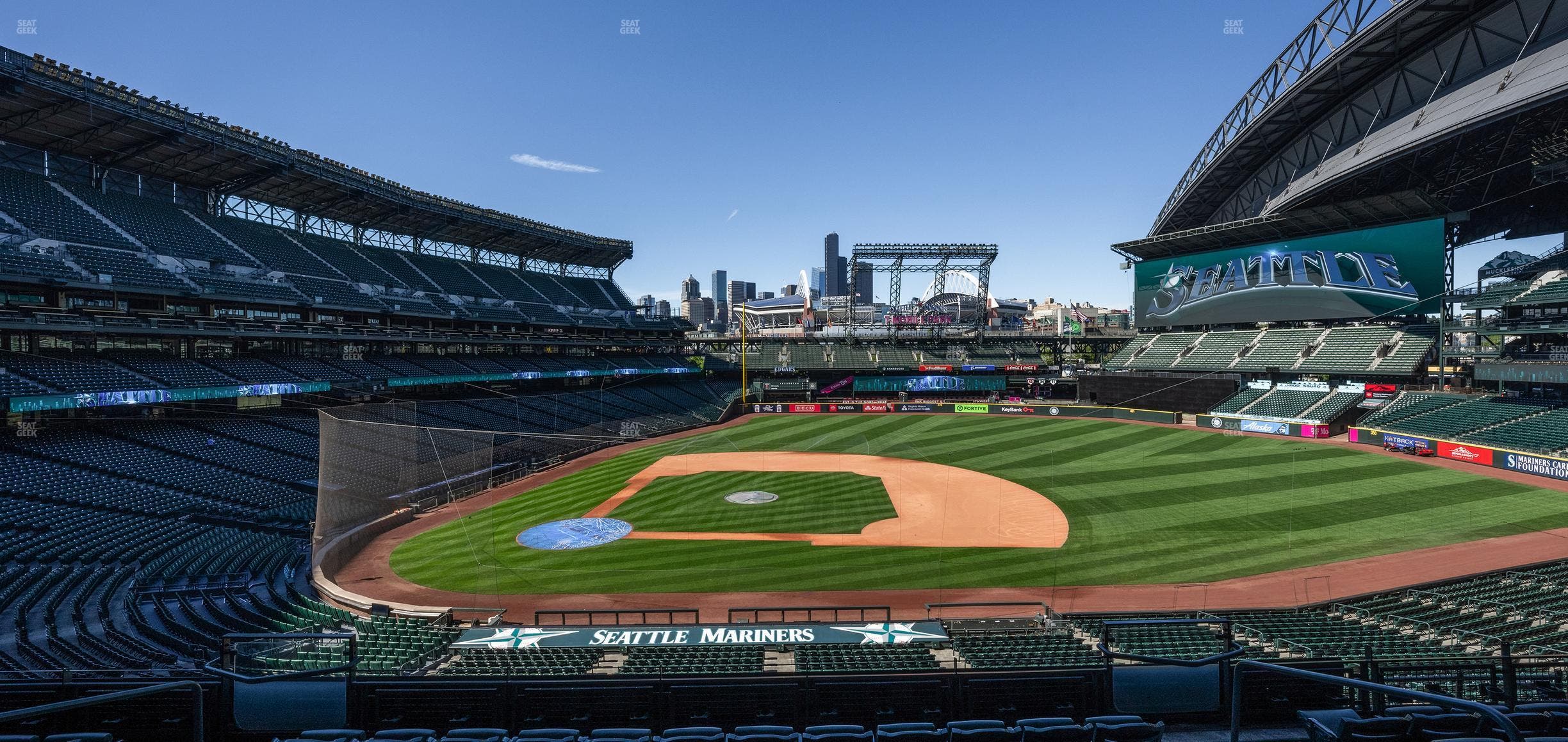 T-Mobile Park - Section 223 Seat View