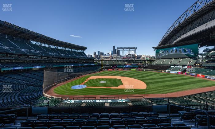 T-Mobile Park - Section 223 Seat View