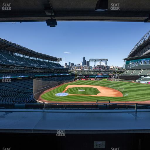 T-Mobile Park - Section 224 Loge 1 Seat View