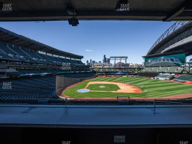 T-Mobile Park - Section 224 Loge 1 Seat View