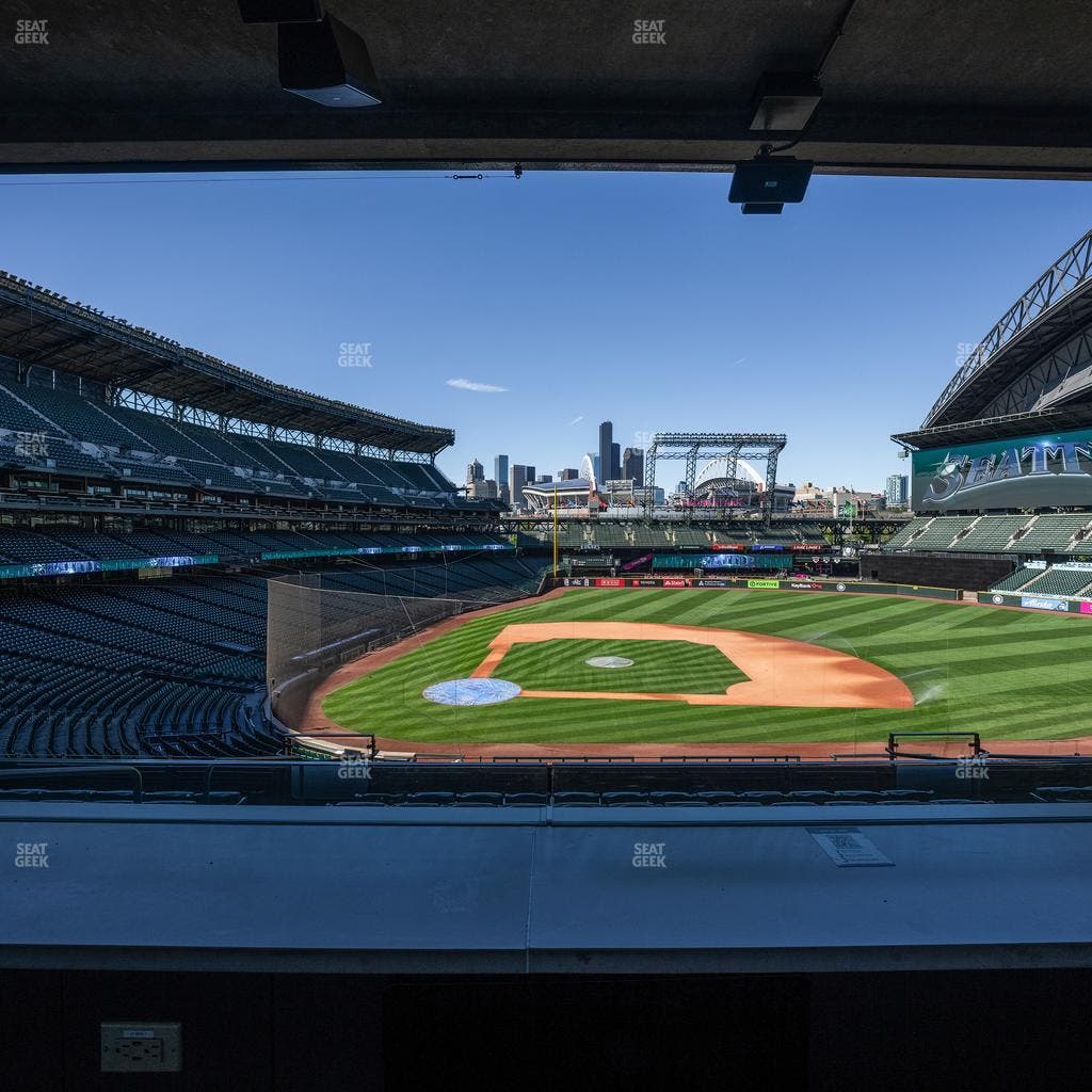 T-Mobile Park - Section 224 Loge 2 Seat View