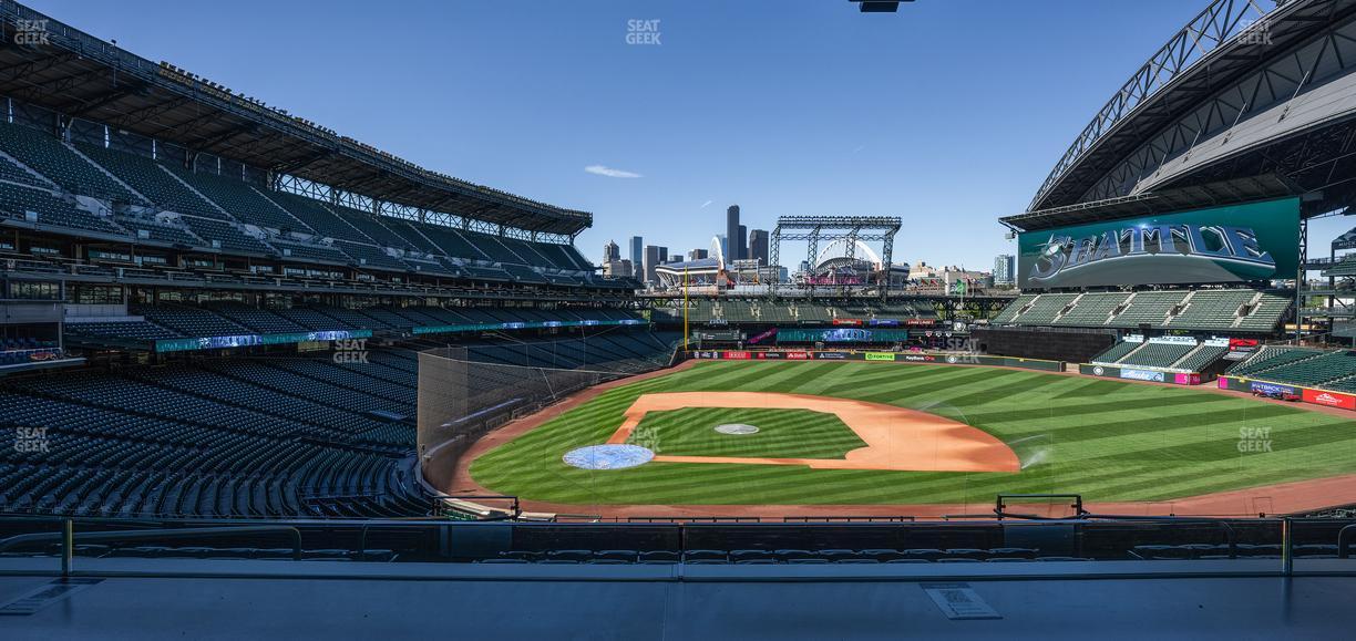 T-Mobile Park - Section 224 Loge 2 Seat View