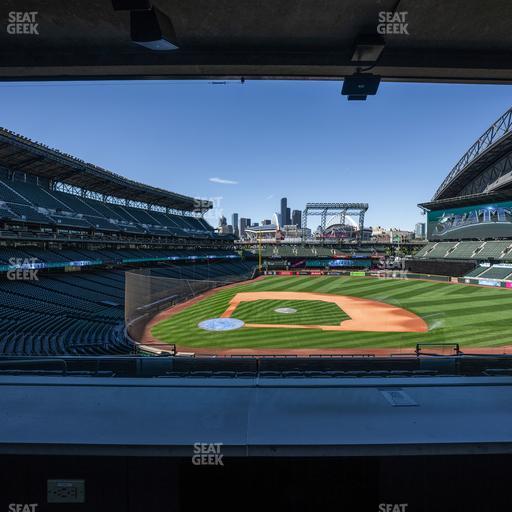 T-Mobile Park - Section 224 Loge 2 Seat View