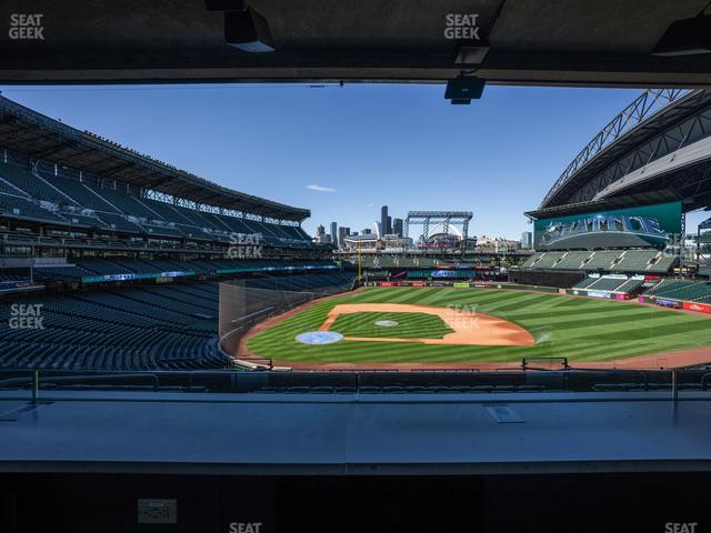 T-Mobile Park - Section 224 Loge 2 Seat View