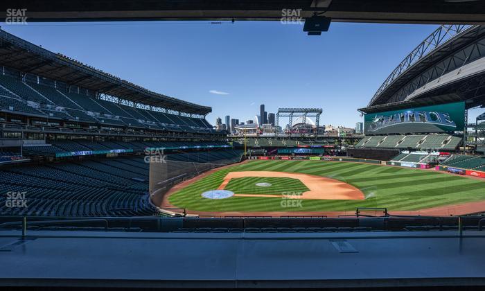 T-Mobile Park - Section 224 Loge 2 Seat View