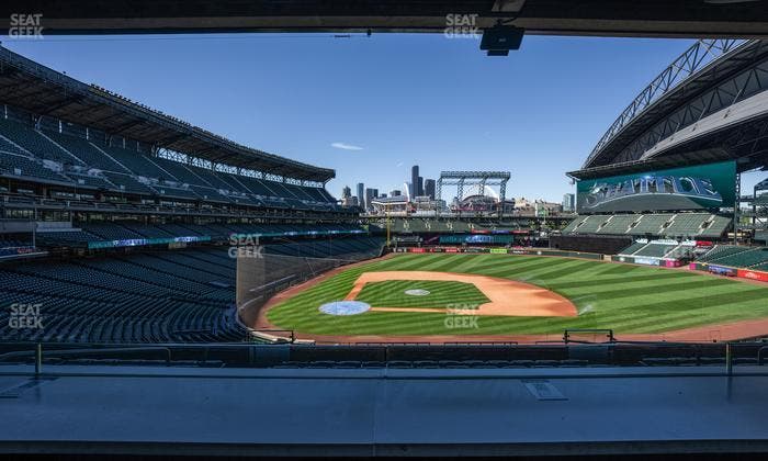 T-Mobile Park - Section 224 Loge 2 Seat View