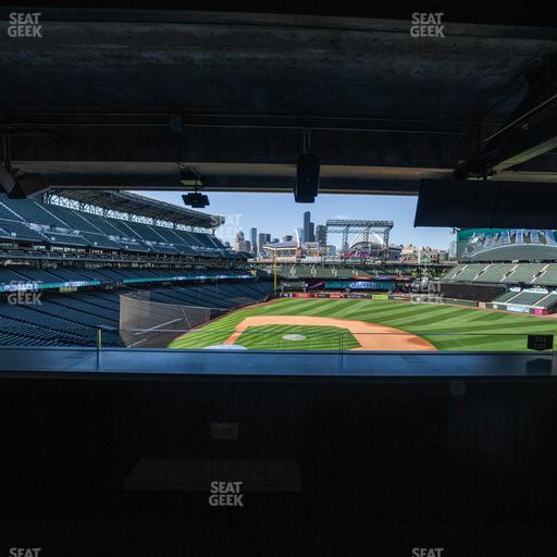 T-Mobile Park - Section 224 Loge 3 Seat View
