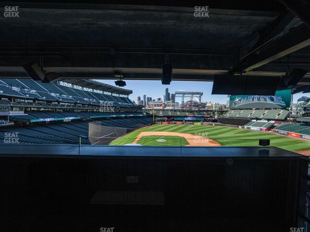 T-Mobile Park - Section 224 Loge 3 Seat View