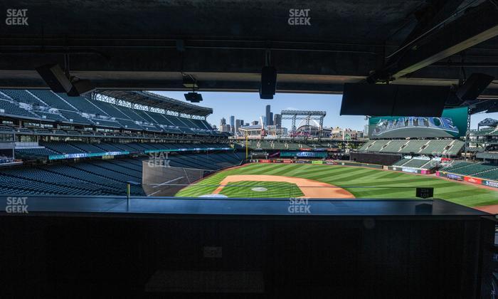 T-Mobile Park - Section 224 Loge 3 Seat View