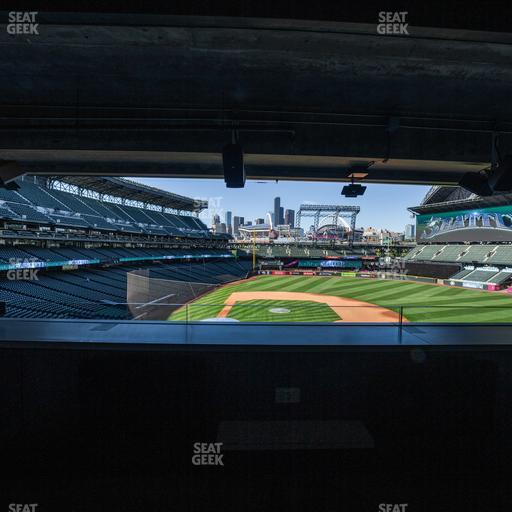T-Mobile Park - Section 224 Loge 4 Seat View