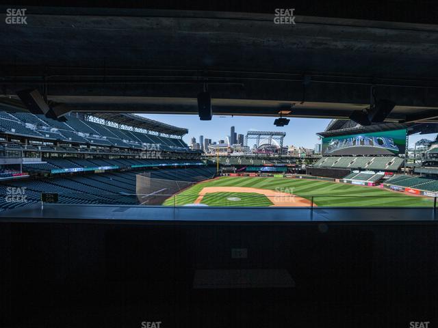 T-Mobile Park - Section 224 Loge 4 Seat View