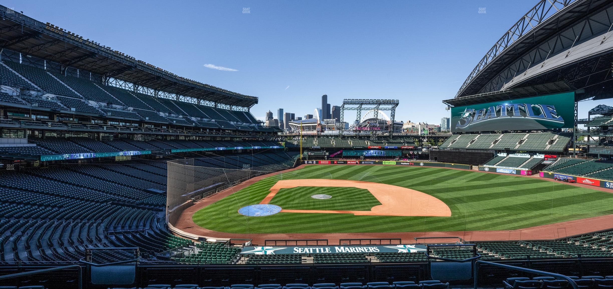 T-Mobile Park - Section 224 Seat View