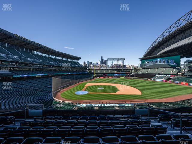 T-Mobile Park - Section 224 Seat View