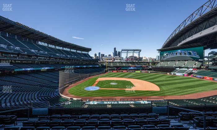 T-Mobile Park - Section 224 Seat View