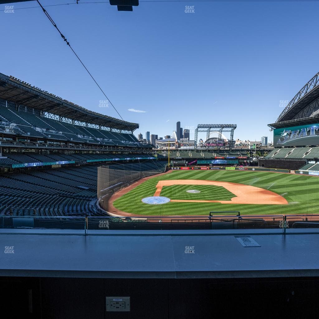 T-Mobile Park - Section 226 Loge 1 Seat View