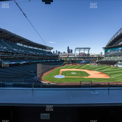 T-Mobile Park - Section 226 Loge 1 Seat View