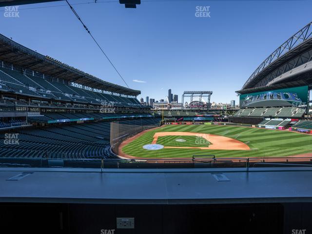 T-Mobile Park - Section 226 Loge 1 Seat View