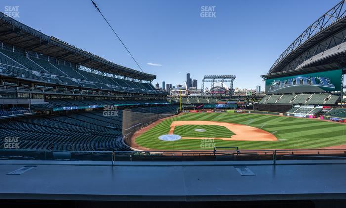 T-Mobile Park - Section 226 Loge 1 Seat View
