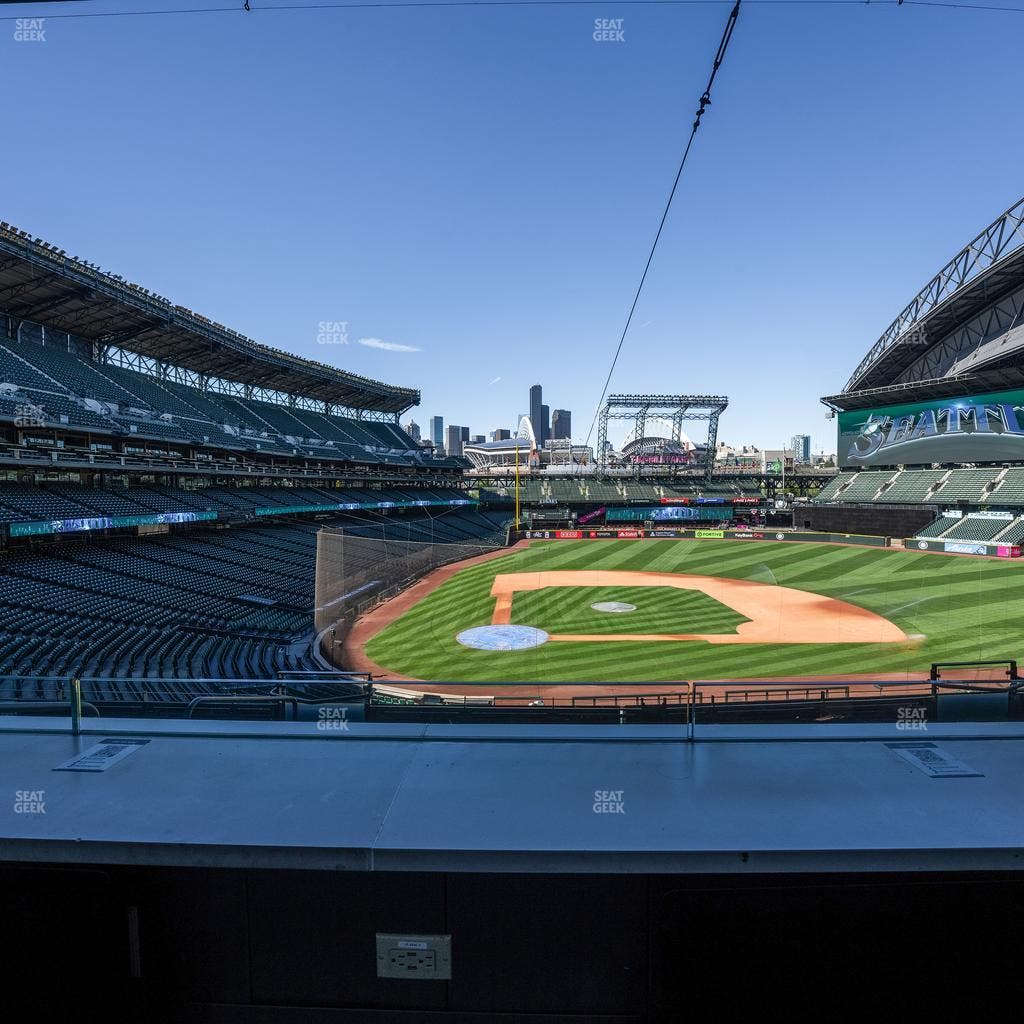 T-Mobile Park - Section 226 Loge 2 Seat View
