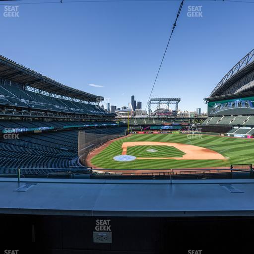 T-Mobile Park - Section 226 Loge 2 Seat View
