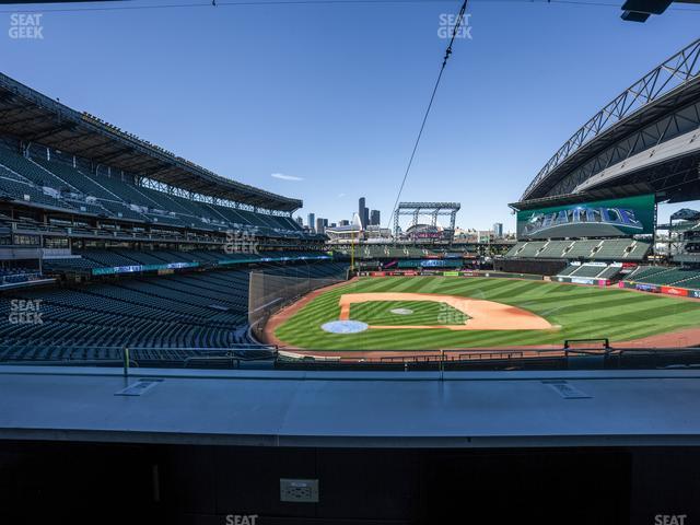 T-Mobile Park - Section 226 Loge 2 Seat View