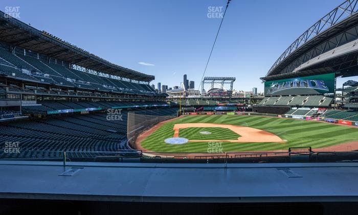 T-Mobile Park - Section 226 Loge 2 Seat View