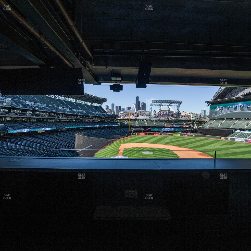 T-Mobile Park - Section 226 Loge 3 Seat View