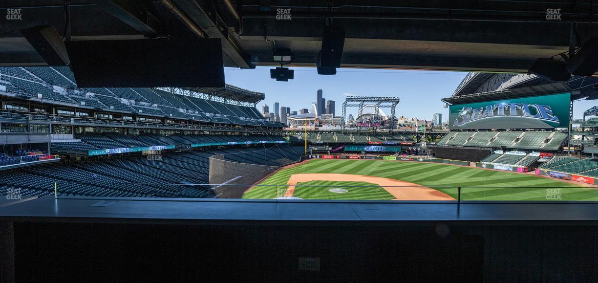 T-Mobile Park - Section 226 Loge 3 Seat View