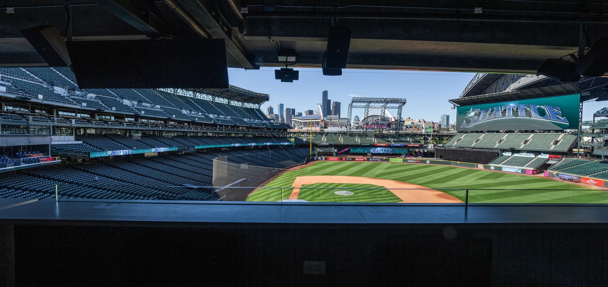 T-Mobile Park - Section 226 Loge 3 Seat View
